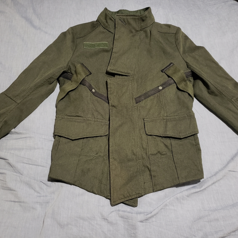 GStar jacket ASO Allison Argent